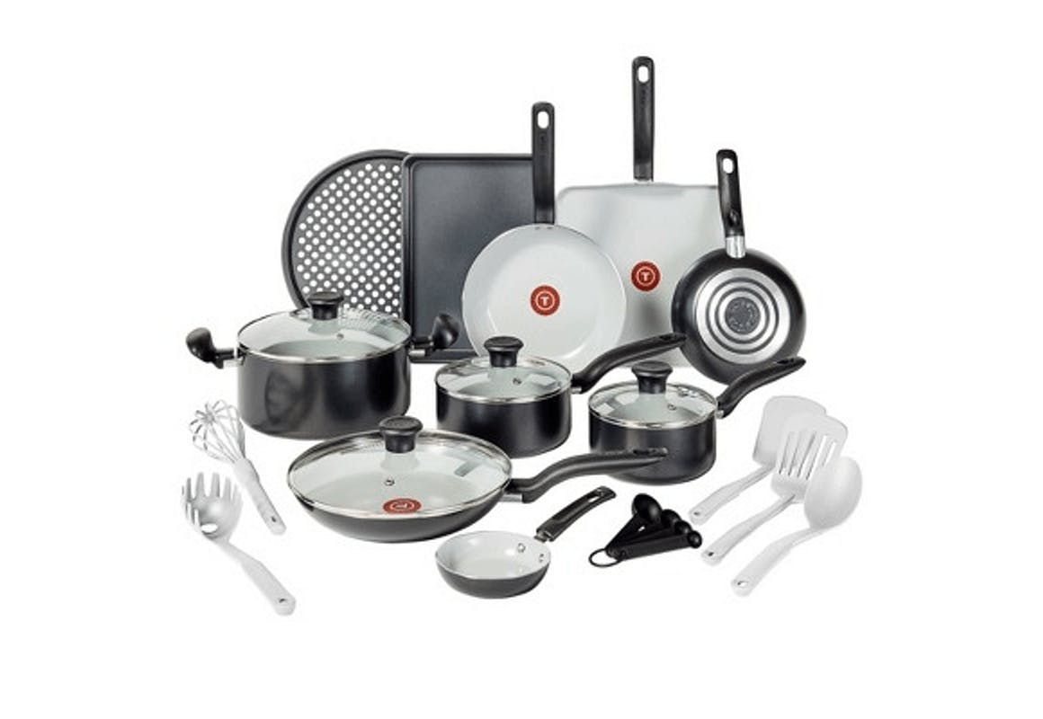 T-Fal Cookware Set