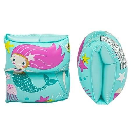Mermaid Inflatable Kids Armbands