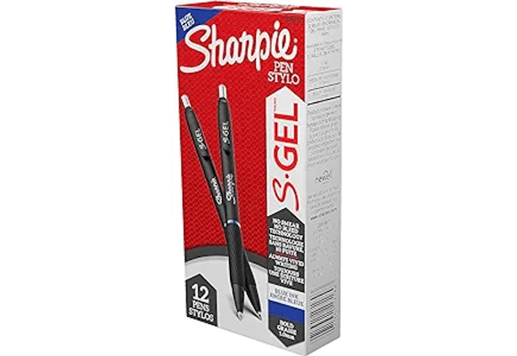 Sharpie S-Gel Pens