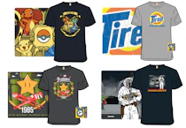 4 Graphic Adult Tees