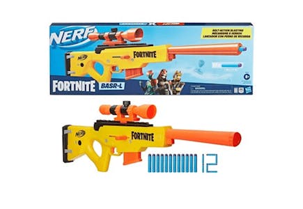 Nerf Fortnite Toy Blaster