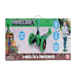 Minecraft Scooter