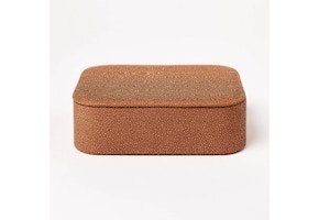 Studio McGee Small Shagreen Box