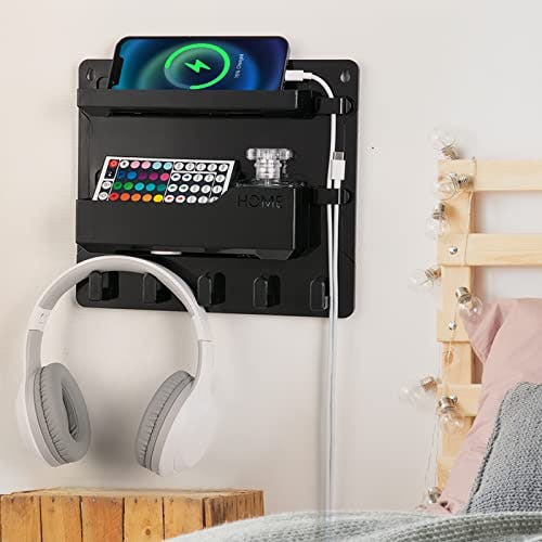 Bedside Wall Mount Shelf