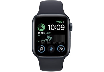 Refurbished Apple Sport Watch SE