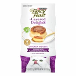 Fancy Feast Layered Delights