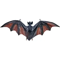 Giant Flying Halloween Bat