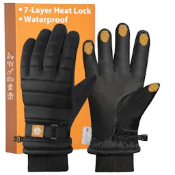 Adult Waterproof Winter Gloves