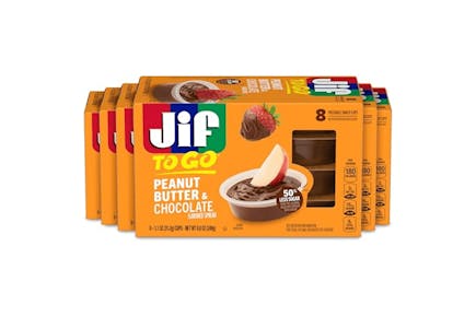 Jif Peanut Butter & Chocolate Cups