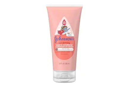 Johnson's Baby Leave-in Conditioner