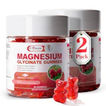 Magnesium Glycinate Gummies 2-Pack