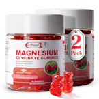Magnesium Glycinate Gummies 2-Pack