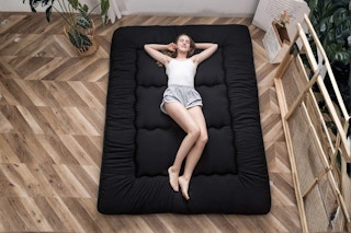 Japanese Floor Futon Mattress B0BCJSVMBR