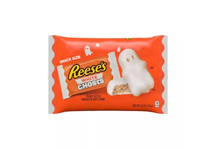 Reese's Halloween Candy Bag