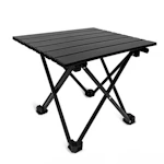 Small Folding Beach Table