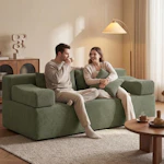 Loveseat Sofa