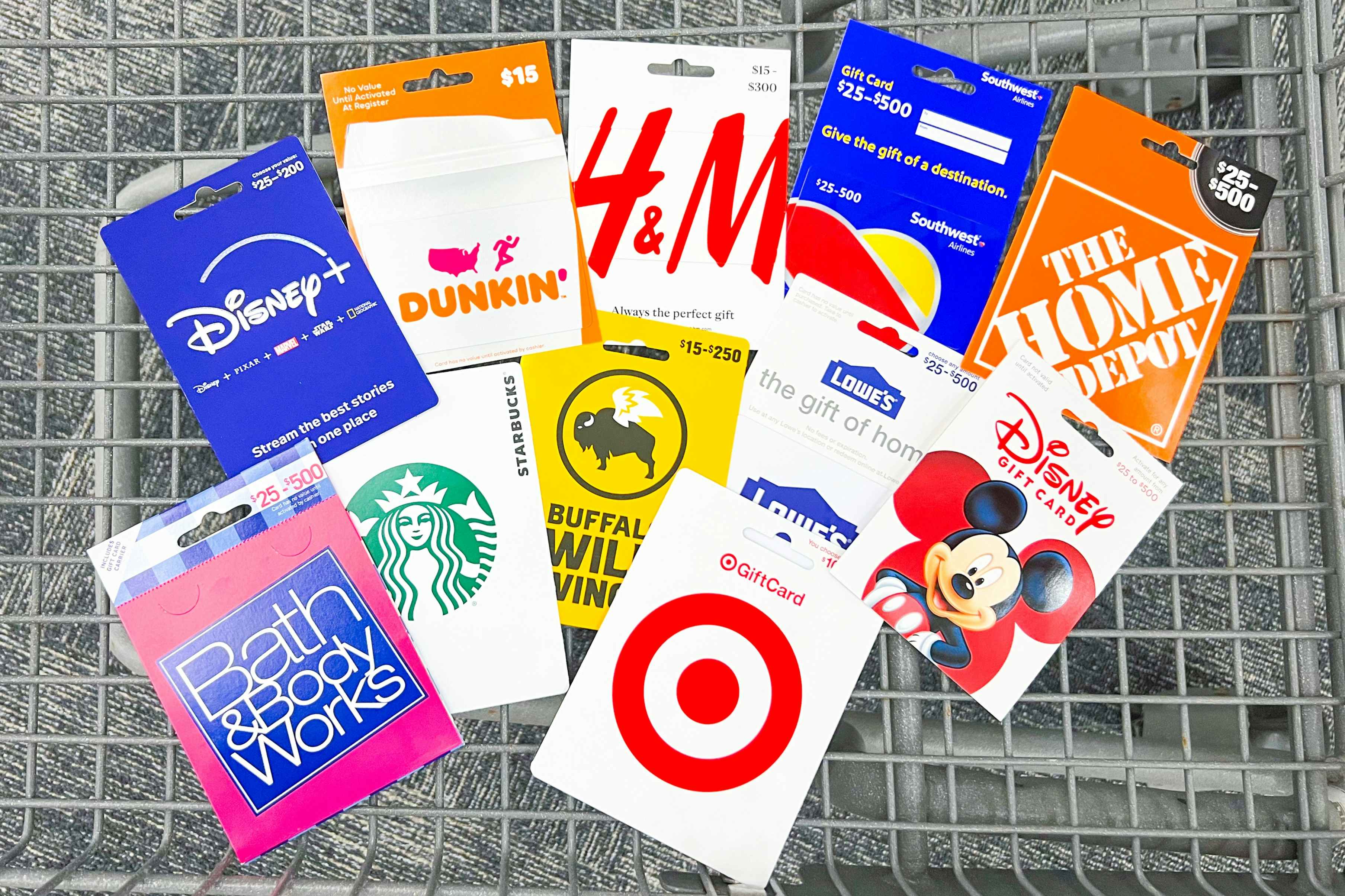 What Gift Cards Does CVS Sell in Store? (2024) The Krazy Coupon Lady