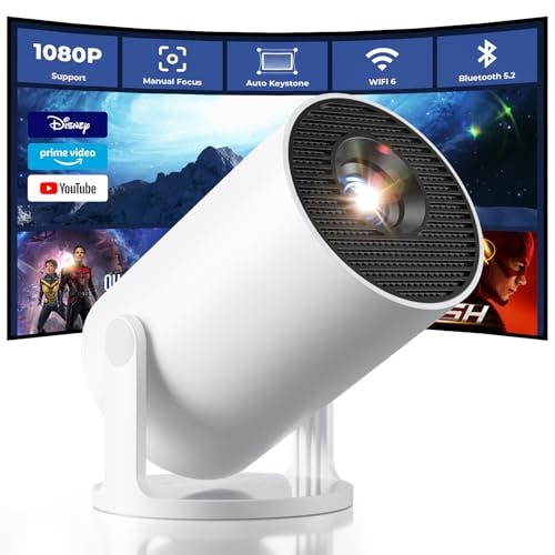 Mini Portable Projector