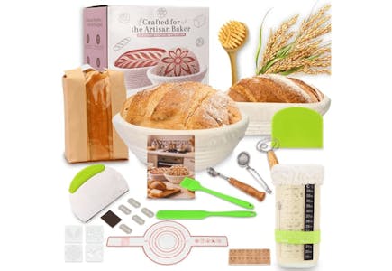 Sourdough Starter Kit