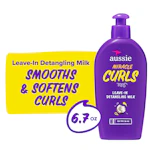 Aussie Miracle Curls Detangling Milk