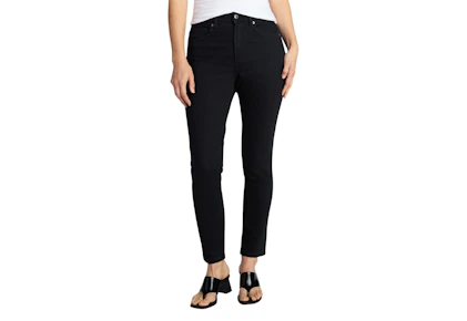 Time and Tru Women's Skinny Jeans