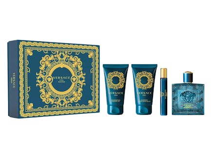 Versace Set + Macy's Money