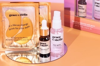 grace & stella dew-tox skincare