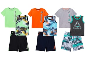 Reebok Toddler 3-Piece Outfit