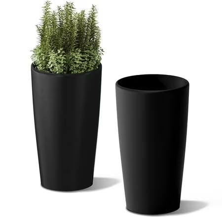 Modern Planters