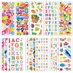 Puffy Stickers