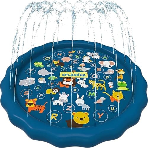 Splash Pad Sprinkler