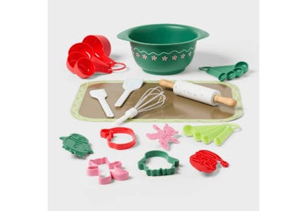 Pillowfort Holiday Baking Set
