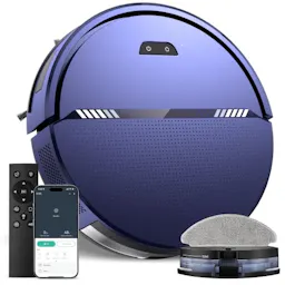 Robot Vacuum and Mop Combo