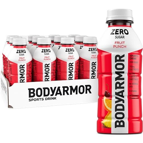 BODYARMOR Zero Sugar Drink 12-Pack