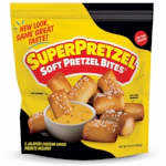 SuperPretzel Soft Pretzel Bites