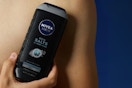nivea body wash