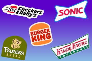Friday Food Deals Logos