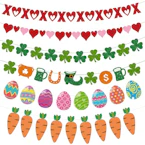 Holiday Banner & Garland 6-Pack