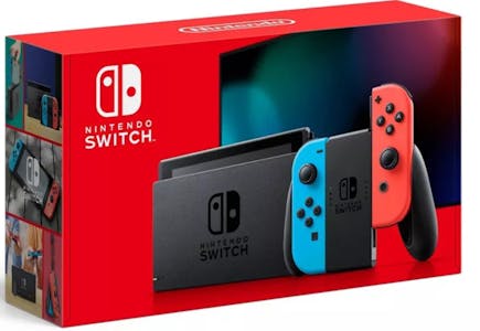 Nintendo Switch Console