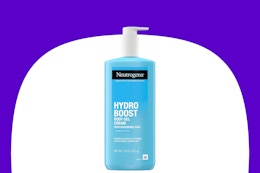 Neutrogena Hydro Boost Gel Body Lotion, Only $6.11 on Amazon card image