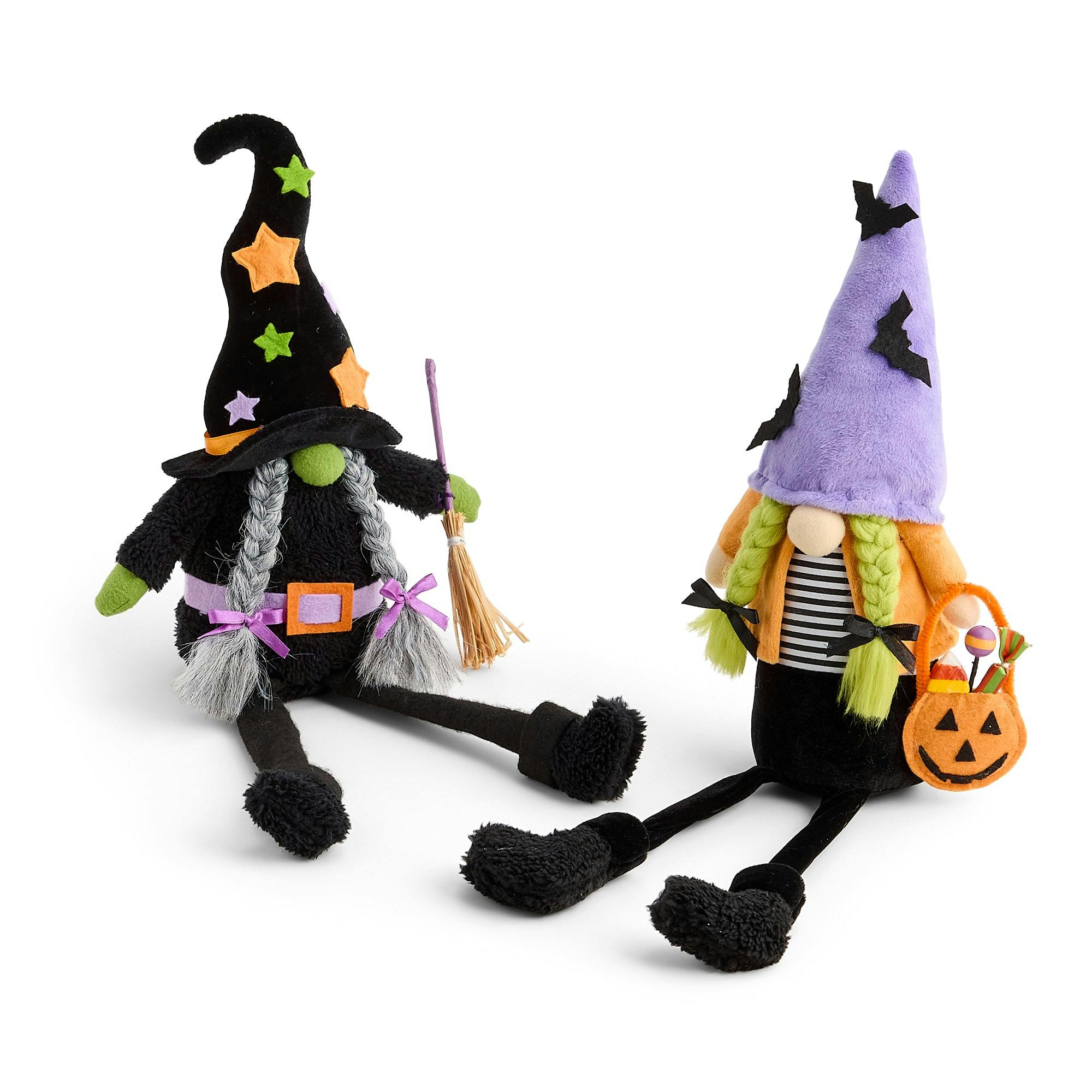 Halloween Gnome Set