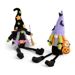 Halloween Gnome Set