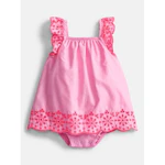 Baby Eyelet Tank Romper