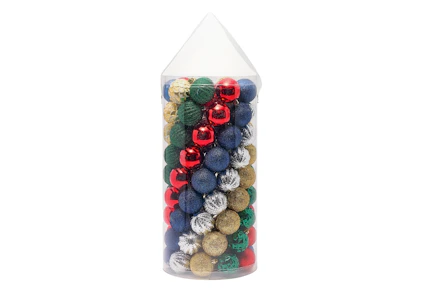 Kringle Express Ornament Set