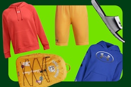 Up to 76% Off at Under Armour — Kids’ and Adults’ Bestsellers Start at Just $6 card image