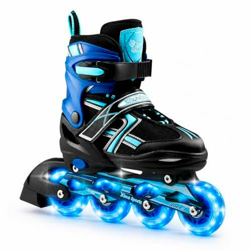 Kids' Adjustable Inline Skates