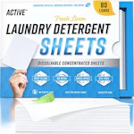Laundry Detergent Sheets