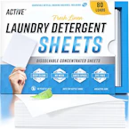 Laundry Detergent Sheets