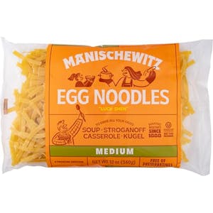 Manischewitz Medium Noodles