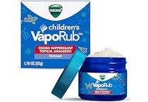 2 Vicks Children's VapoRub